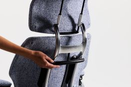 Humanscale's Freedom Chair Marks 25 Years as the Chair of Choice Worldwide with a Limited Signature Edition Release