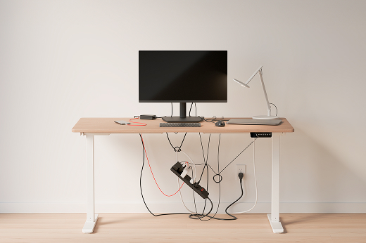 Follow Cable Management Humanscale