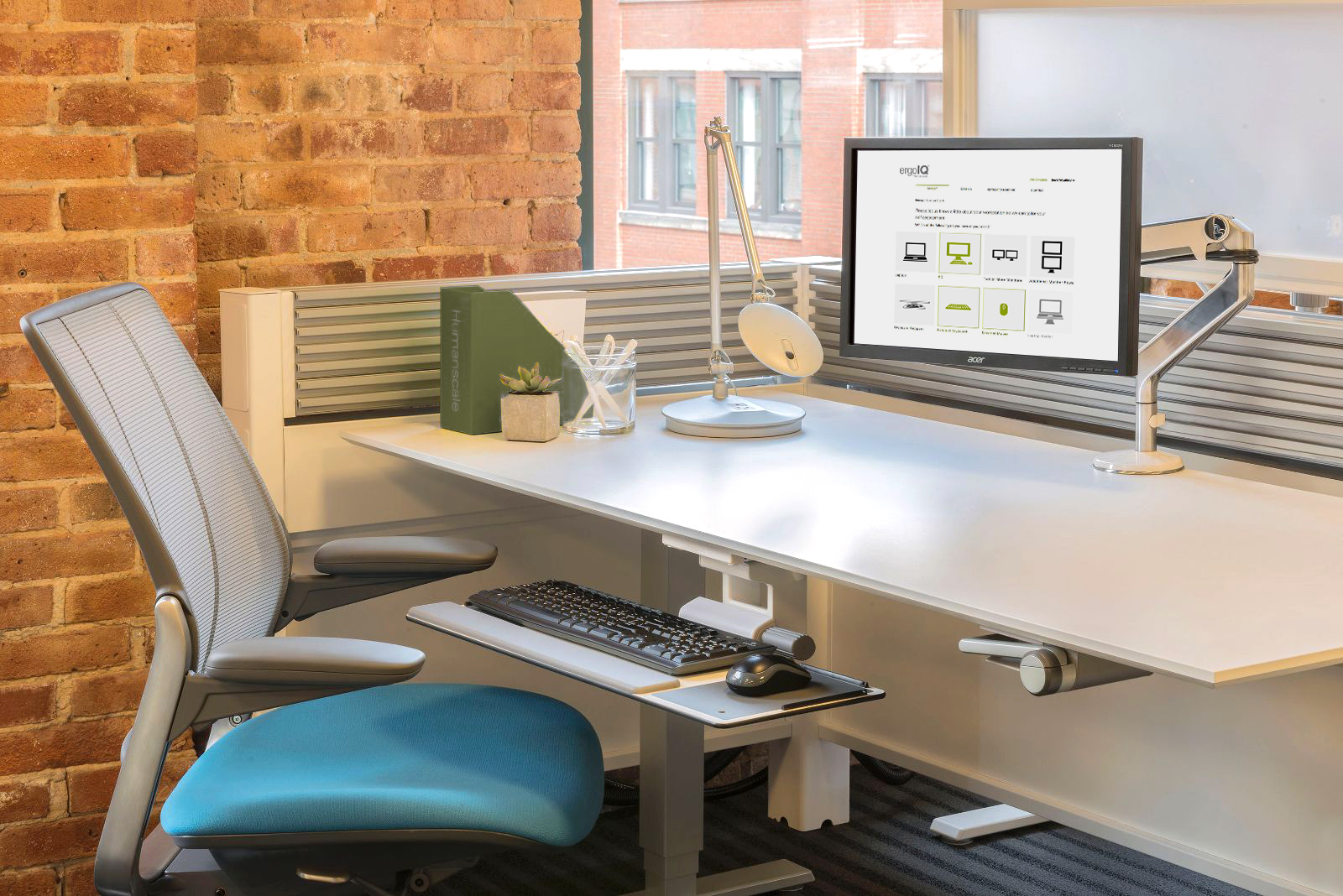 Next Generation Online Ergonomics Self-Assessment