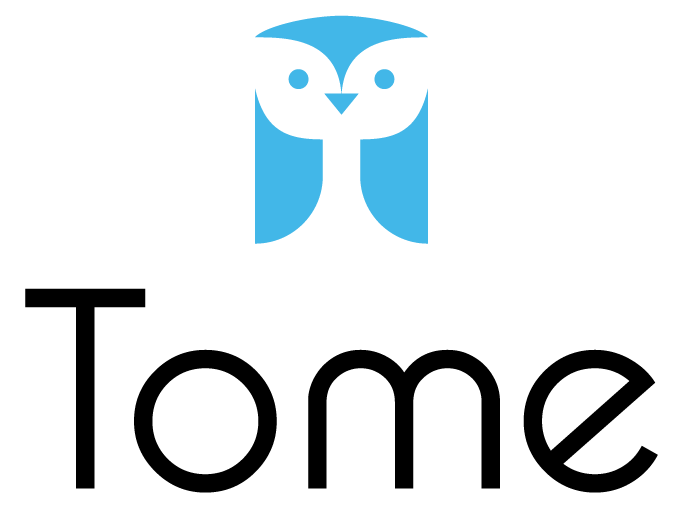 Tome logo