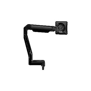M2.1 Monitor Arm no mount, Black with Black Trim