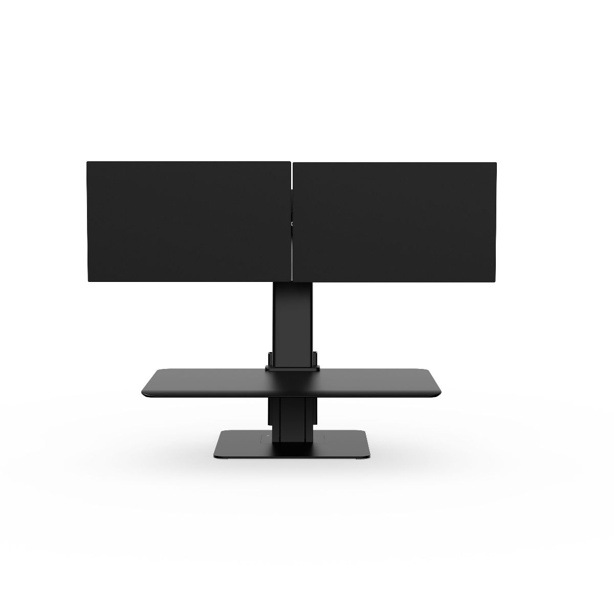 QuickStand Eco, Dual Monitor, Black Picture 2