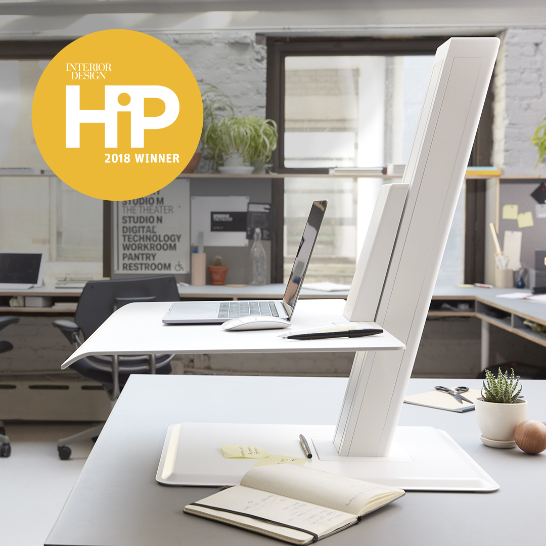 Humanscale Pioneers Inventive Design at NeoCon 2018 - Humanscale Blog